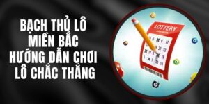 Bạch Thủ Lô Miền Bắc - Hướng Dẫn Chơi Lô Chắc Thắng